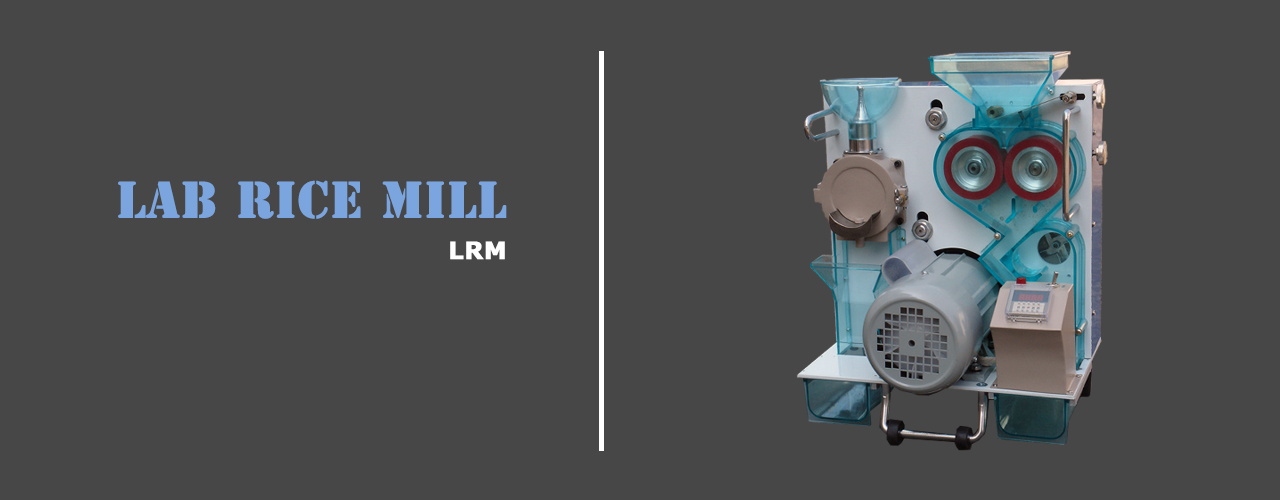 lab rice mill